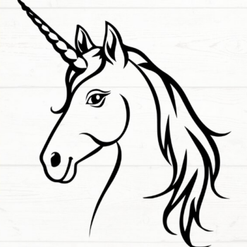 Intra απο ξύλο plywood 3mm-4mm πάχος – Unicorn Δίασταση  20x20 cm INTRAFABR-115496077 - Image 4