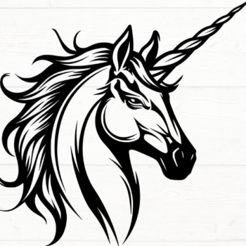 Intra απο ξύλο plywood 3mm-4mm πάχος – Unicorn Δίασταση  20x20 cm INTRAFABR-115496077 - Image 5