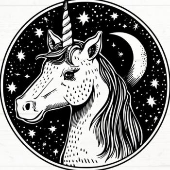 Intra απο ξύλο plywood 3mm-4mm πάχος – Unicorn, DXF, EPS, JPG, PNG Δίασταση  20x20 cm INTRAFABR-115723126 - Image 4