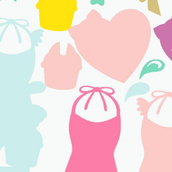 Intra απο ξύλο plywood 3mm-4mm πάχος – Μονόκερος Μαγιό Cake Topper 3D Δίασταση  20x20 cm INTRAFABR-111243794 - Image 3