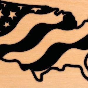 Intra απο ξύλο plywood 3mm-4mm πάχος – Μας χαρτογραφούμε Αρχεία κοπής με λέιζερ μεταλλικού τοίχου Δίασταση  40x30 cm INTRAFABR-69862526