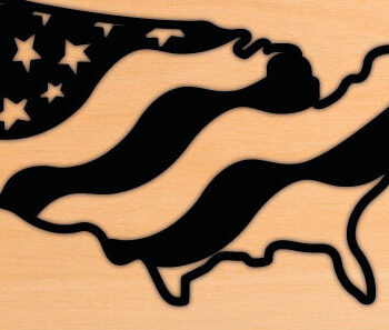 Intra απο ξύλο plywood 3mm-4mm πάχος – Μας χαρτογραφούμε Αρχεία κοπής με λέιζερ μεταλλικού τοίχου Δίασταση  40x30 cm INTRAFABR-69862526 - Image 1