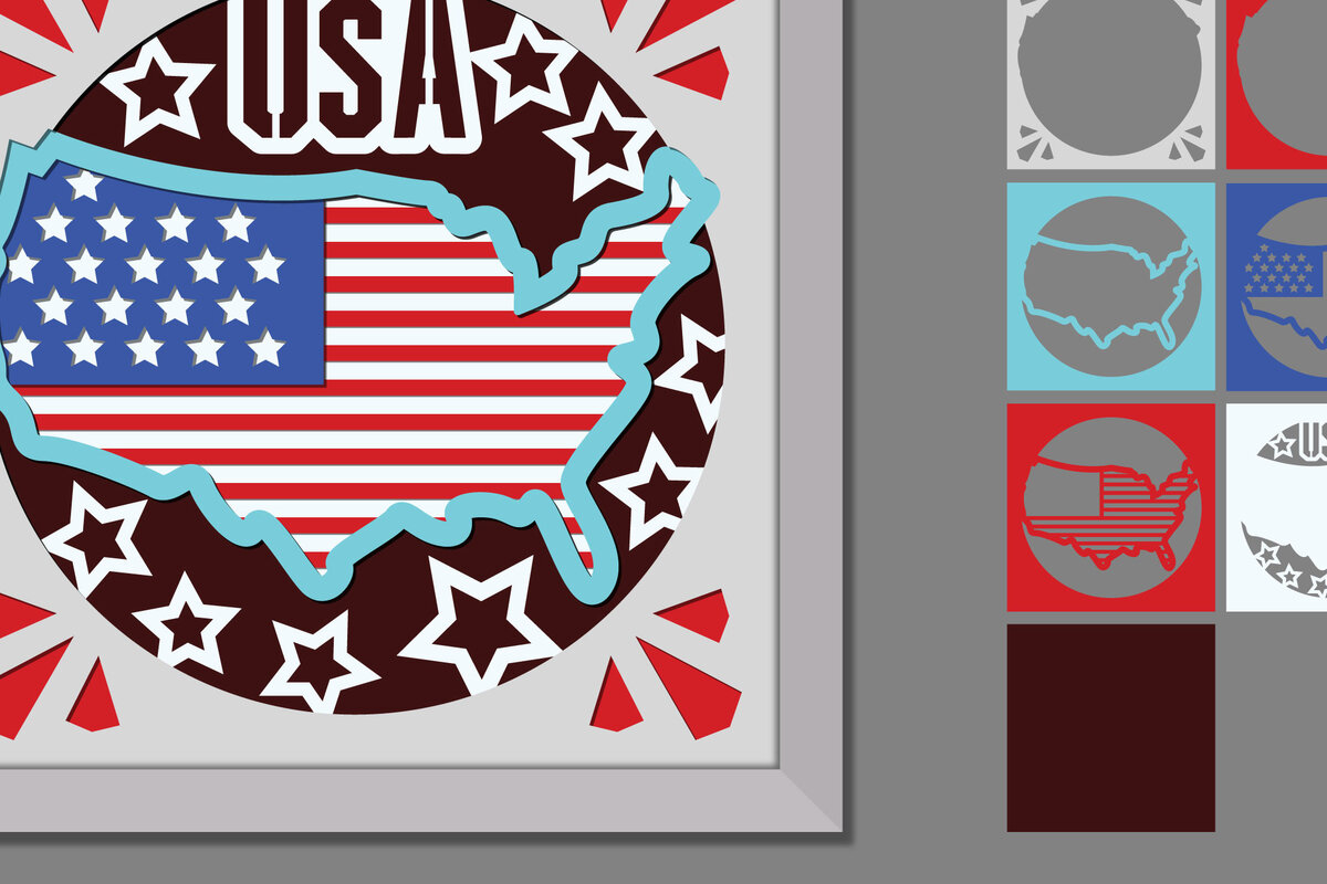 Intra απο ξύλο plywood 3mm-4mm πάχος – ΗΠΑ τρισδιάστατη κοπή χαρτιού Δίασταση  20x20 cm INTRAFABR-70033897