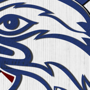 Intra απο ξύλο plywood 3mm-4mm πάχος – USA Eagle, Ημέρα Ανεξαρτησίας, 4 Ιουλίου Δίασταση  20x20 cm INTRAFABR-72745335 - Image 7