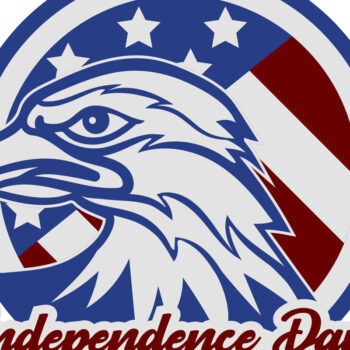 Intra απο ξύλο plywood 3mm-4mm πάχος – USA Eagle, Ημέρα Ανεξαρτησίας, 4 Ιουλίου Δίασταση  20x20 cm INTRAFABR-72745335 - Image 10