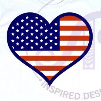 Intra απο ξύλο plywood 3mm-4mm πάχος – Σήμα τοίχου σημαίας ΗΠΑ 3 επιπέδων λέιζερ Δίασταση  40x30 cm INTRAFABR-124950882 - Image 3