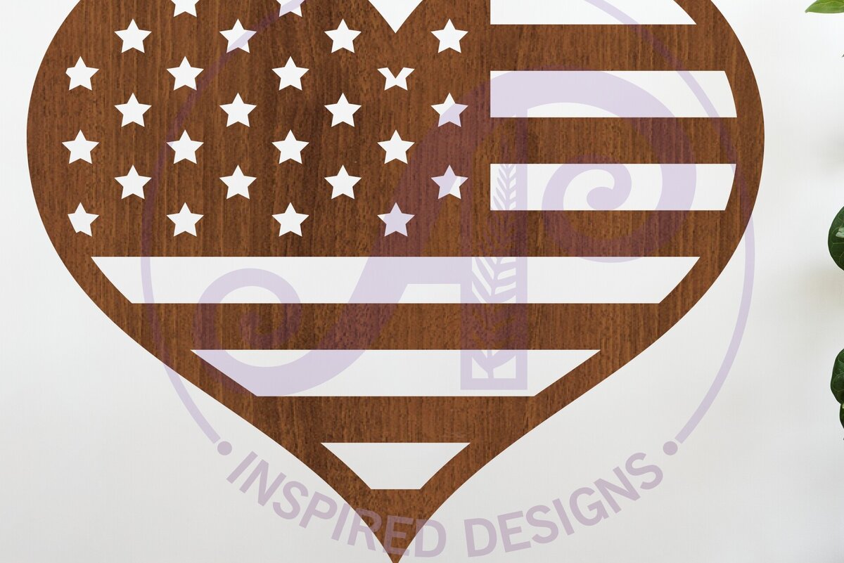 Intra απο ξύλο plywood 3mm-4mm πάχος – Επιτοίχιο σημάδι σημαίας ΗΠΑ, αρχείο. Δίασταση  20x20 cm INTRAFABR-124950836