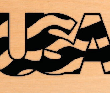 Intra απο ξύλο plywood 3mm-4mm πάχος – Αρχεία κοπής με λέιζερ μεταλλικών τοίχων ΗΠΑ Δίασταση  20x20 cm INTRAFABR-69863004 - Image 1