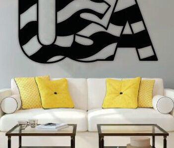 Intra απο ξύλο plywood 3mm-4mm πάχος – Αρχεία κοπής με λέιζερ μεταλλικών τοίχων ΗΠΑ Δίασταση  20x20 cm INTRAFABR-69863004 - Image 3