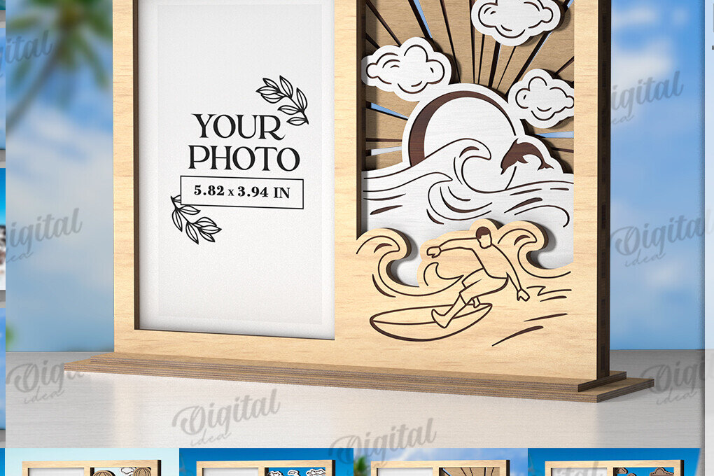 Intra απο ξύλο plywood 3mm-4mm πάχος – Πακέτο διακοπών Δίασταση  20x20 cm INTRAFABR-122129338