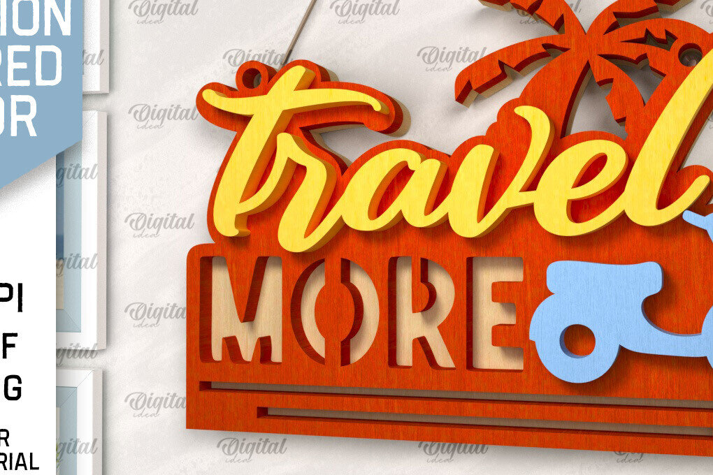 Intra απο ξύλο plywood 3mm-4mm πάχος – Διακοπές με στρώσεις διακόσμηση με λέιζερ Δίασταση  20x20 cm INTRAFABR-99068354