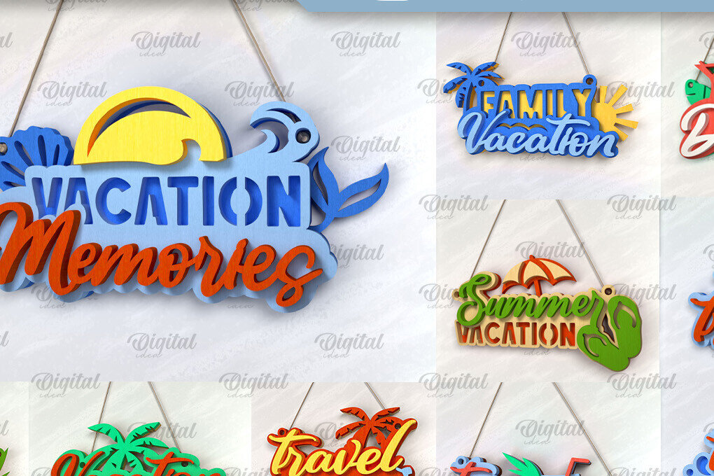 Intra απο ξύλο plywood 3mm-4mm πάχος – Πακέτο κοπής με λέιζερ διακοσμητικό με στρώσεις διακοπών Δίασταση  40x30 cm INTRAFABR-99132936