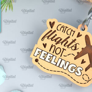 Intra απο ξύλο plywood 3mm-4mm πάχος – Ξύλινο μπρελόκ για διακοπές με λέιζερ Δίασταση 5x5 cm INTRAFABR-99394850