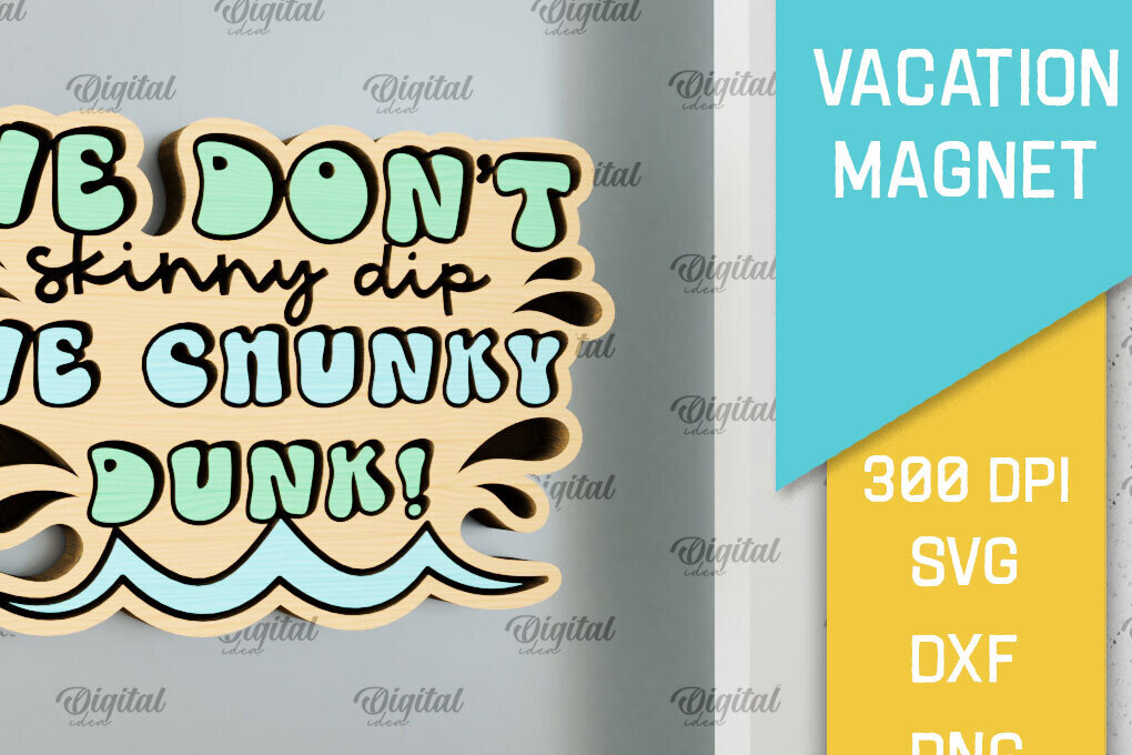 Intra απο ξύλο plywood 3mm-4mm πάχος – Ξύλινο μαγνήτη για διακοπές με λέιζερ Δίασταση  20x20 cm INTRAFABR-98122468