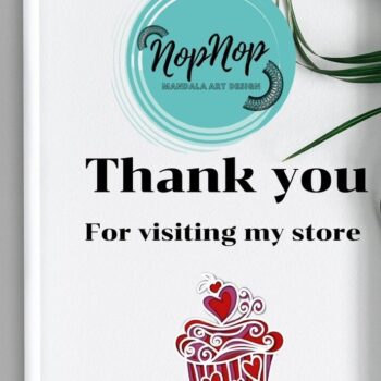 Intra απο ξύλο plywood 3mm-4mm πάχος – Valentine 3D Cupcakes Δίασταση  20x20 cm INTRAFABR-54484432 - Image 8