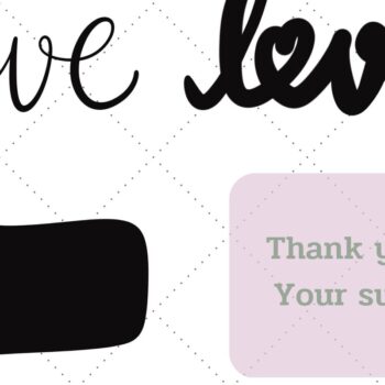 Intra απο ξύλο plywood 3mm-4mm πάχος – Αγίου Βαλεντίνου τρισδιάστατο κείμενο αγάπης Δίασταση  20x20 cm INTRAFABR-56257298 - Image 2