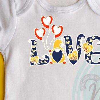 Intra απο ξύλο plywood 3mm-4mm πάχος – Valentine 3D Love V.1 Δίασταση  20x20 cm INTRAFABR-55671166 - Image 3