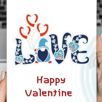 Intra απο ξύλο plywood 3mm-4mm πάχος – Valentine 3D Love V.1 Δίασταση  20x20 cm INTRAFABR-55671166 - Image 4