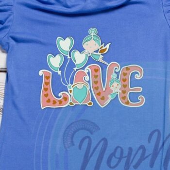 Intra απο ξύλο plywood 3mm-4mm πάχος – Valentine 3D Love V.2 Δίασταση  20x20 cm INTRAFABR-55673319 - Image 4