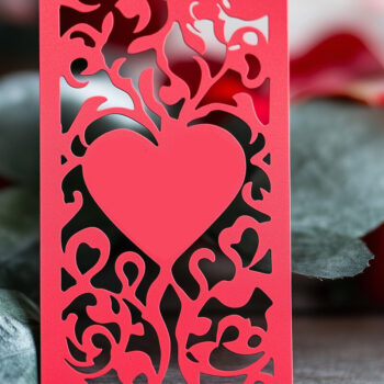 Intra απο ξύλο plywood 3mm-4mm πάχος – Πακέτο Cut σελιδοδείκτη Valentine Δίασταση  20x20 cm INTRAFABR-112096886 - Image 9