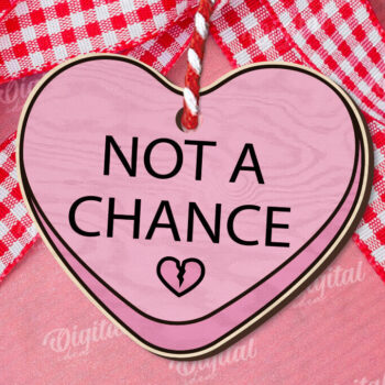 Intra απο ξύλο plywood 3mm-4mm πάχος – Πακέτο Valentine Candy Hearts LaserCut Δίασταση  20x20 cm INTRAFABR-112022204 - Image 4