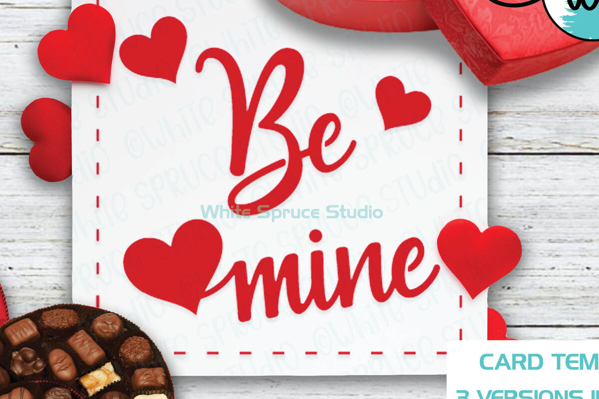 Intra απο ξύλο plywood 3mm-4mm πάχος – Κάρτα για την επέτειο του Αγίου Βαλεντίνου Δίασταση  20x20 cm INTRAFABR-112900839