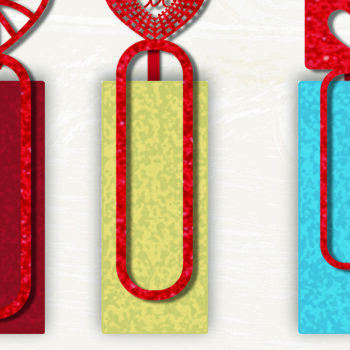 Intra απο ξύλο plywood 3mm-4mm πάχος – Πακέτο σελιδοδείκτη κλιπ Valentine 1009 Δίασταση  20x20 cm INTRAFABR-89832321 - Image 4