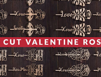 Intra απο ξύλο plywood 3mm-4mm πάχος – Πακέτο κοπής με λέιζερ για την ημέρα του Αγίου Βαλεντίνου Δίασταση  20x20 cm INTRAFABR-88965109 - Image 10