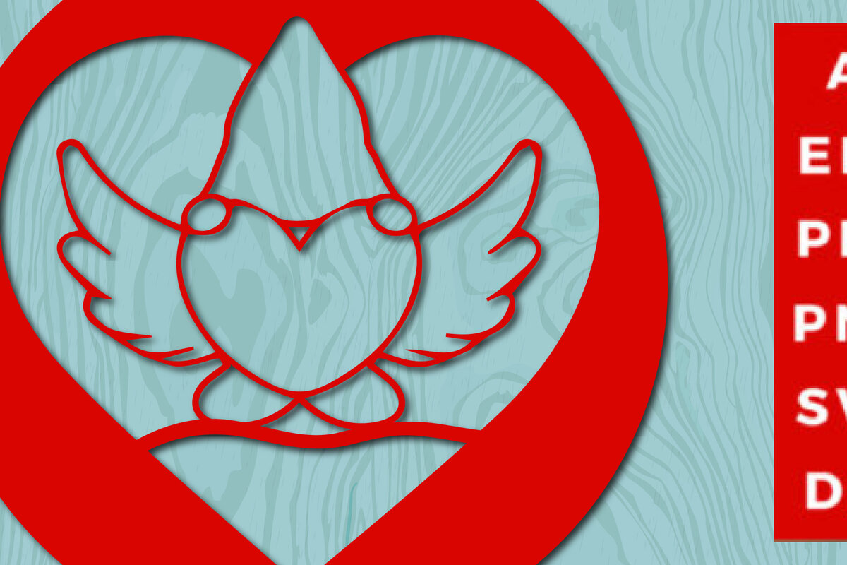 Intra απο ξύλο plywood 3mm-4mm πάχος – Valentine Decor Laser/χάρτινο Cut/dxf Δίασταση  20x20 cm INTRAFABR-22553579