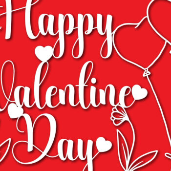 Intra απο ξύλο plywood 3mm-4mm πάχος – Δωροκάρτα Αγίου Βαλεντίνου Bundle Δίασταση  20x20 cm INTRAFABR-55722276 - Image 3