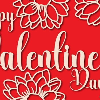 Intra απο ξύλο plywood 3mm-4mm πάχος – Δωροκάρτα Αγίου Βαλεντίνου Bundle Δίασταση  20x20 cm INTRAFABR-55722276 - Image 6