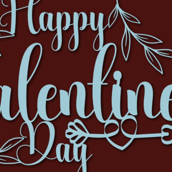 Intra απο ξύλο plywood 3mm-4mm πάχος – Δωροκάρτα Αγίου Βαλεντίνου Bundle Δίασταση  20x20 cm INTRAFABR-55722276 - Image 7