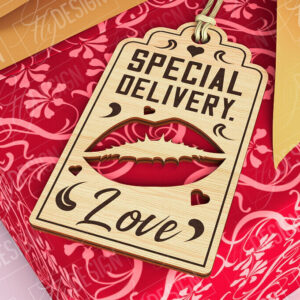 Intra απο ξύλο plywood 3mm-4mm πάχος – Δώρο Αγίου Βαλεντίνου  κοπής με λέιζερ |CN Δίασταση  20x20 cm INTRAFABR-84651012