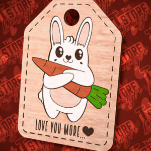 Intra απο ξύλο plywood 3mm-4mm πάχος – Δώρο Αγίου Βαλεντίνου κοπής με λέιζερ |CNC Δίασταση 20x20 cm INTRAFABR-85205827