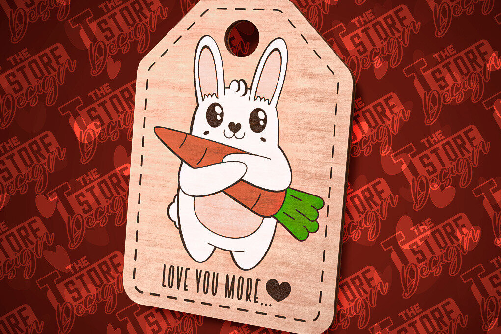 Intra απο ξύλο plywood 3mm-4mm πάχος – Δώρο Αγίου Βαλεντίνου  κοπής με λέιζερ |CNC Δίασταση  20x20 cm INTRAFABR-85205827