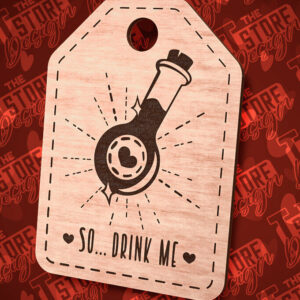 Intra απο ξύλο plywood 3mm-4mm πάχος – Δώρο Αγίου Βαλεντίνου κοπής με λέιζερ |CNC Δίασταση 20x20 cm INTRAFABR-85205830