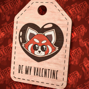 Intra απο ξύλο plywood 3mm-4mm πάχος – Δώρο Αγίου Βαλεντίνου κοπής με λέιζερ |CNC Δίασταση 20x20 cm INTRAFABR-85205850