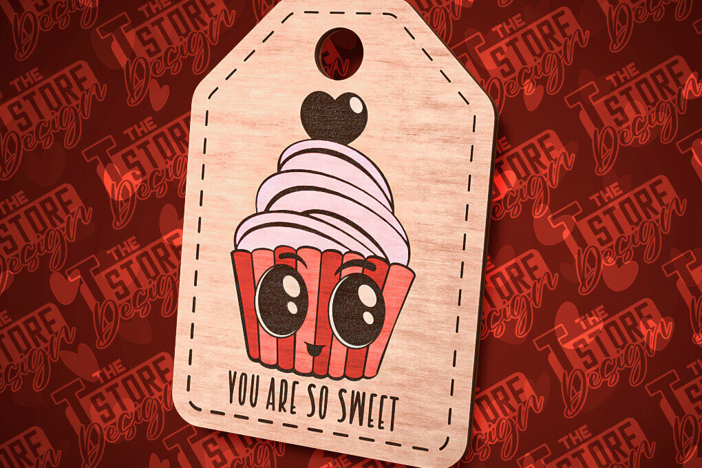 Intra απο ξύλο plywood 3mm-4mm πάχος – Δώρο Αγίου Βαλεντίνου κοπής με λέιζερ |CNC Δίασταση 20x20 cm INTRAFABR-85205856