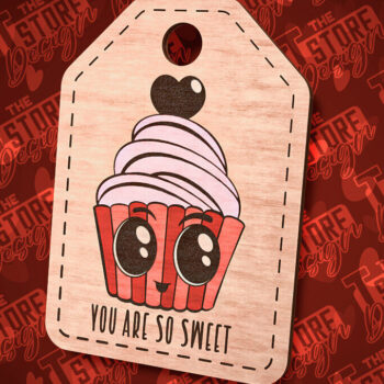 Intra απο ξύλο plywood 3mm-4mm πάχος – Δώρο Αγίου Βαλεντίνου  κοπής με λέιζερ |CNC Δίασταση  20x20 cm INTRAFABR-85205864 - Image 5