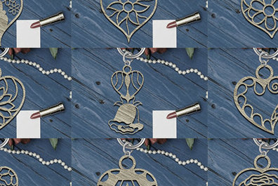 Intra απο ξύλο plywood 3mm-4mm πάχος – Πακέτο με λέιζερ κοπής μπρελόκ Valentine Δίασταση  5x5 cm INTRAFABR-86471935