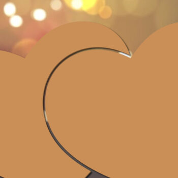 Intra απο ξύλο plywood 3mm-4mm πάχος – Μπρελόκ Valentine Μπρελόκ με Δίασταση  5x5 cm INTRAFABR-21335383 - Image 1