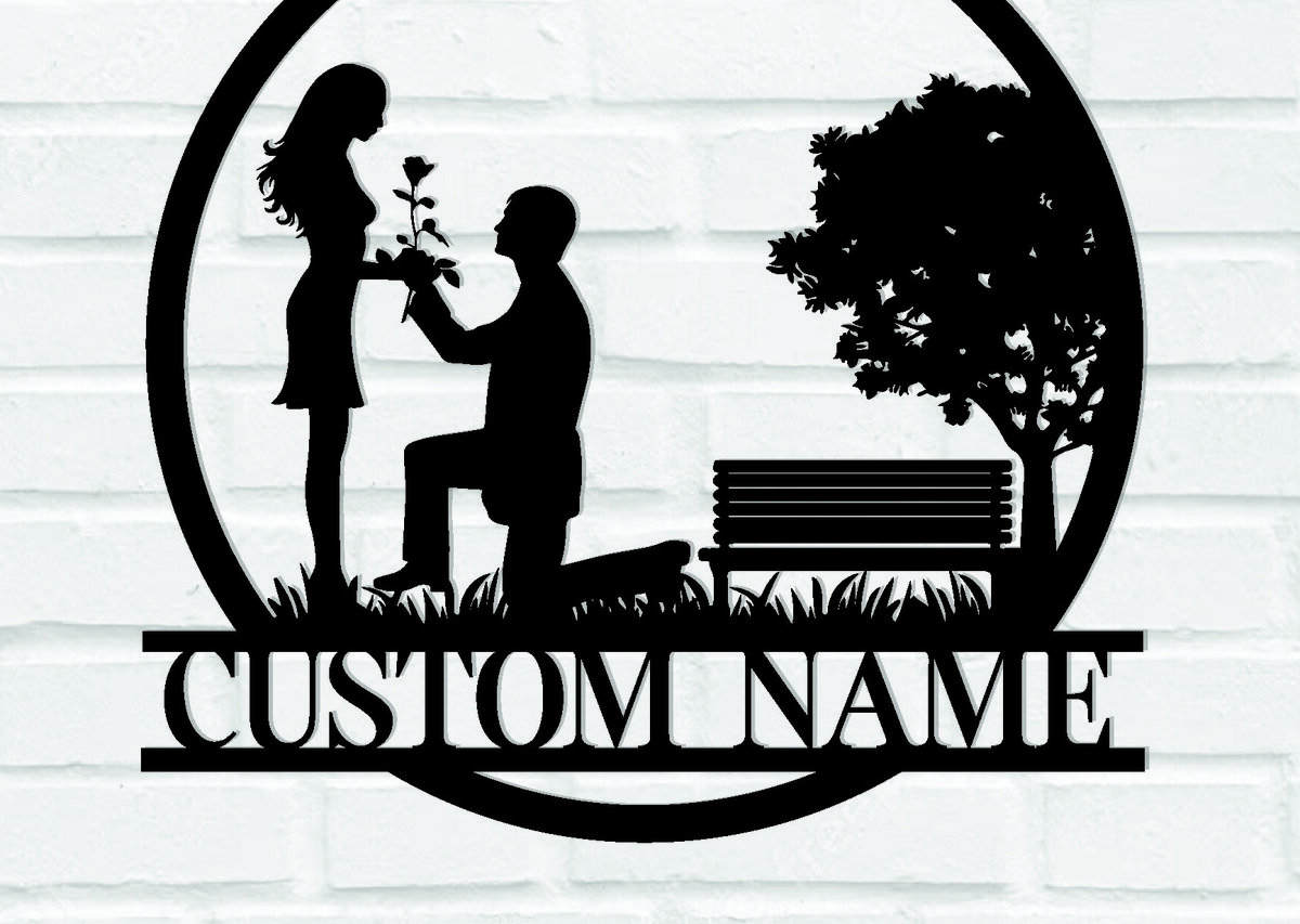 Intra απο ξύλο plywood 3mm-4mm πάχος – Μεταλλικά σημάδια Αγίου Βαλεντίνου Δίασταση  20x20 cm INTRAFABR-111526434