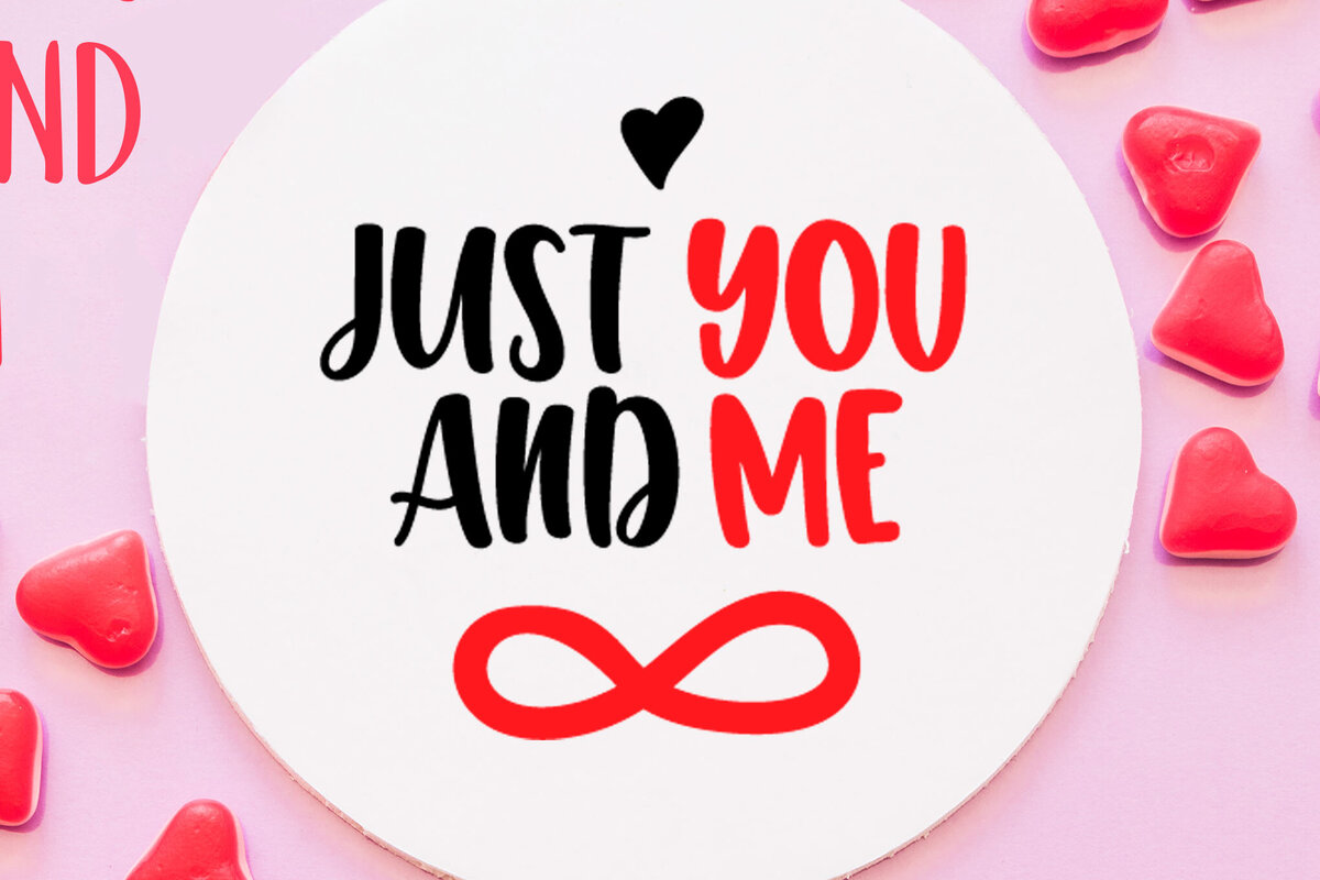 Intra απο ξύλο plywood 3mm-4mm πάχος – Απόσπασμα Αγίου Βαλεντίνου. Στρογγυλή πινακίδα Δίασταση  20x20 cm INTRAFABR-83100381