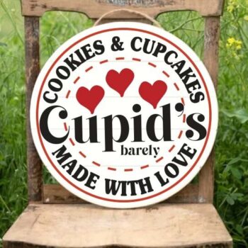 Intra απο ξύλο plywood 3mm-4mm πάχος – Πακέτο στρογγυλής πινακίδας Αγίου Βαλεντίνου Δίασταση  20x20 cm INTRAFABR-62672511 - Image 16