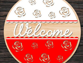 Intra απο ξύλο plywood 3mm-4mm πάχος – Πακέτο Sign Valentine Δίασταση  40x30 cm INTRAFABR-57027641 - Image 3