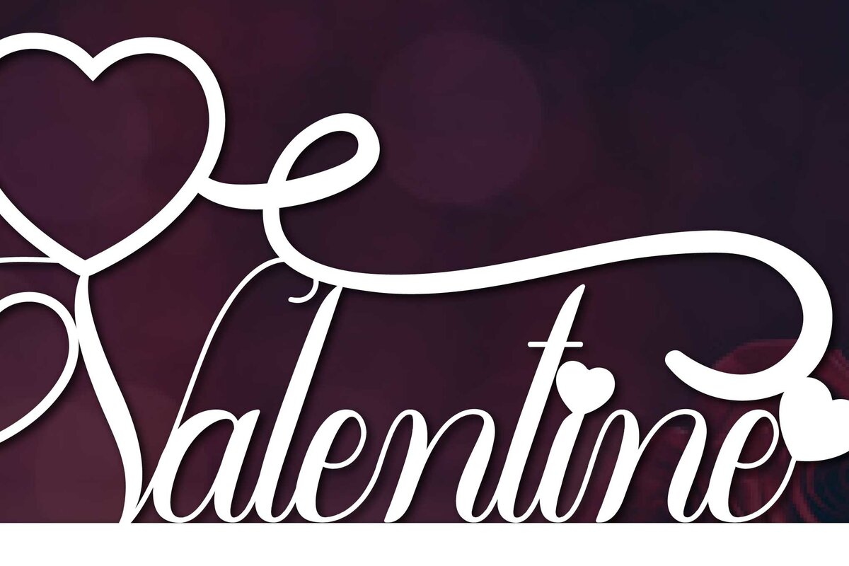 Intra απο ξύλο plywood 3mm-4mm πάχος – Σημάδι καλωσορίσματος Αγίου Βαλεντίνου Δίασταση  20x20 cm INTRAFABR-60395516