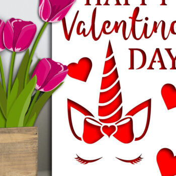 Intra απο ξύλο plywood 3mm-4mm πάχος – Πακέτο καρτών Αγίου Βαλεντίνου Δίασταση  20x20 cm INTRAFABR-88511988 - Image 2