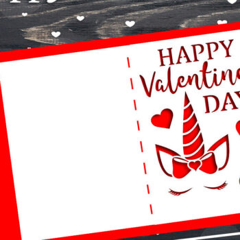 Intra απο ξύλο plywood 3mm-4mm πάχος – Πακέτο καρτών Αγίου Βαλεντίνου Δίασταση  20x20 cm INTRAFABR-88511988 - Image 3