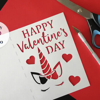 Intra απο ξύλο plywood 3mm-4mm πάχος – Πακέτο καρτών Αγίου Βαλεντίνου Δίασταση  20x20 cm INTRAFABR-88511988 - Image 4