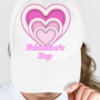 Intra απο ξύλο plywood 3mm-4mm πάχος – Ημέρα του Αγίου Βαλεντίνου 3D Δίασταση  20x20 cm INTRAFABR-53888005 - Image 2